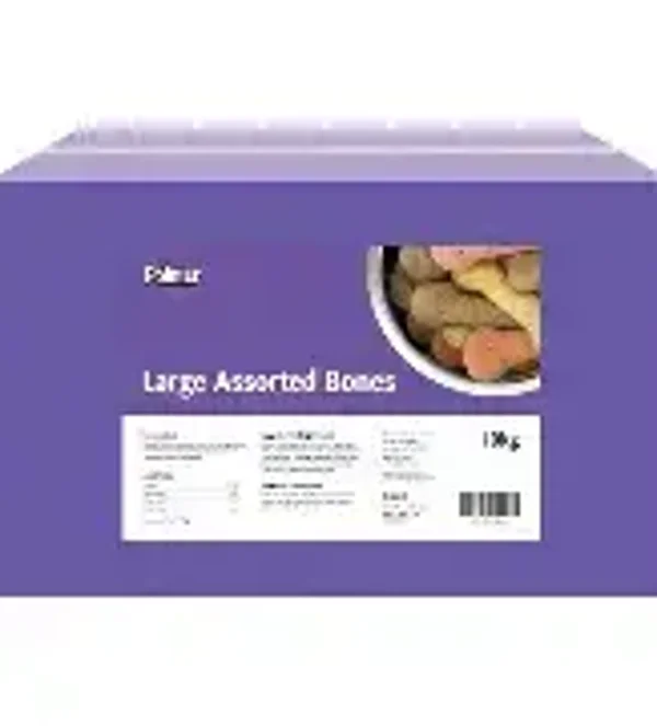 Foldhill/Pointer Large Assorted Bones. (C-FH03)