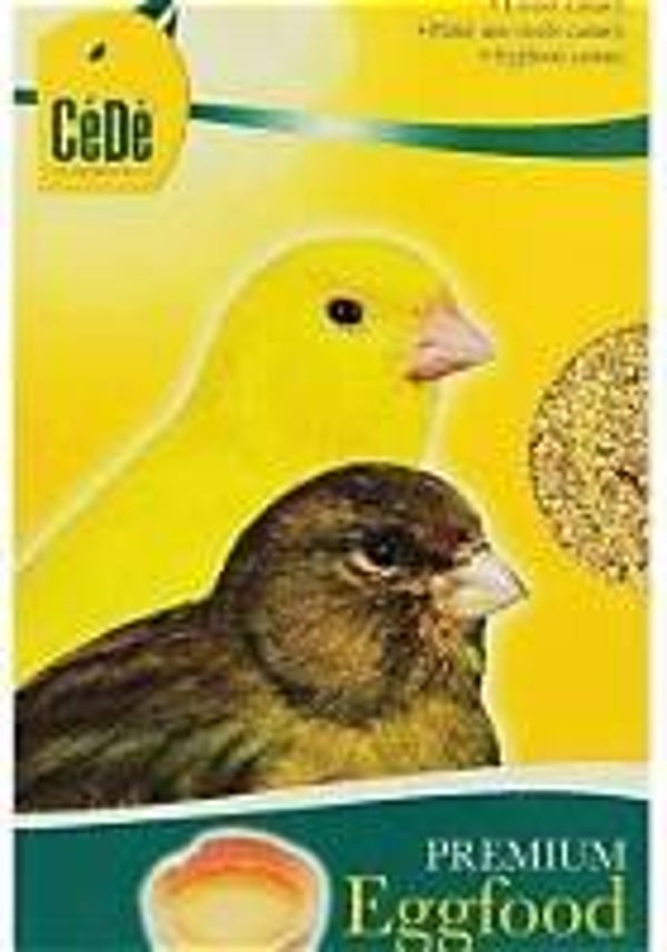 CEDE Egg Food Yellow Canary 1KG (C-BRD50)