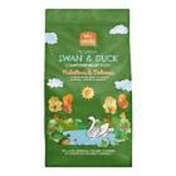 Wild Nibbles Swan & Duck (C-WN03/04)