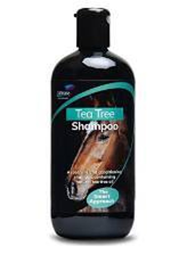 Lillidale Equine Tea Tree Shampoo 500ml. (C-LIL13)