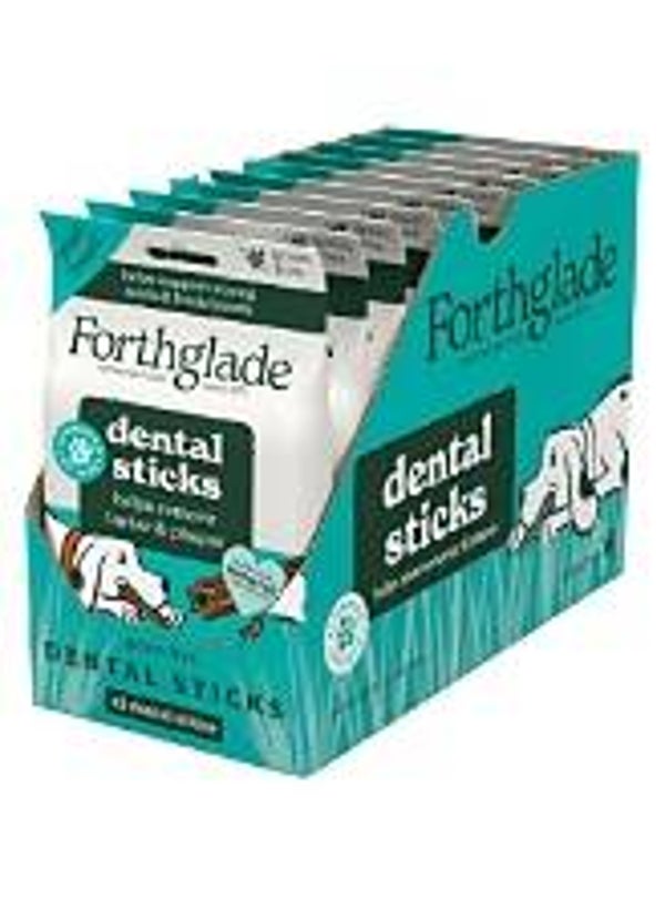 Forthglade Dental Sticks 185g. (C-MENU29)