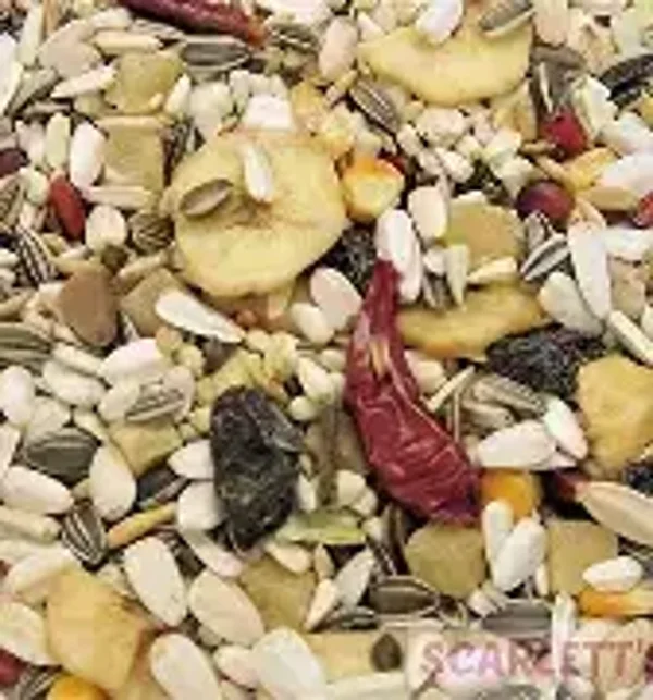 Colonel's Parrot Tropical 12.5KG (C-BRD44)