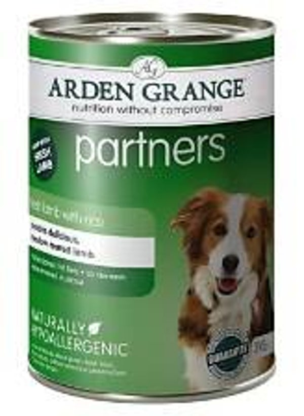 Arden Grange Partners TINS Lamb & Rice (C-AG53)