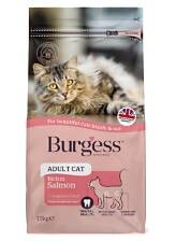 Burgess Cat Salmon. (C-SUPAC03/04)