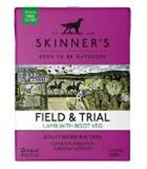Skinners Field & Trial Wet Tray Lamb (C-SK994)