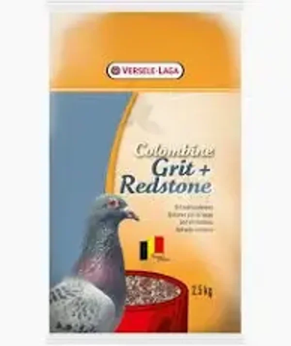 Versele Laga Redstone + Grit 2.5KG (C-BRD20G)