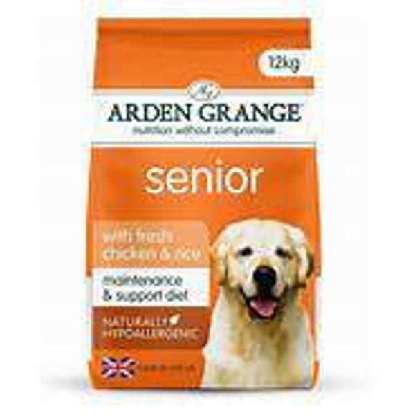 Arden Grange Senior. (C-AG28/29/30)