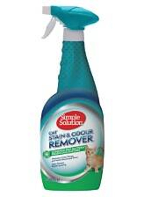 Simple Solutions Stain & Odour Remover, 750ml. (C-SS01/02)