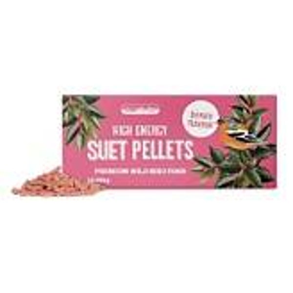 Suet To Go Suet Pellets Berry 12.55KG. (C-BRD86)