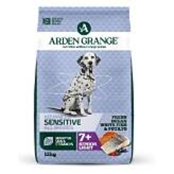 Arden Grange Senior Sensitive Fish (C-AG31/31A)