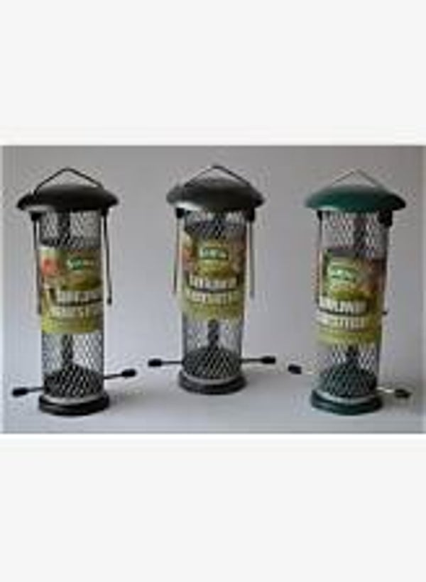 Supa Sunflower Heart Feeder 8"(993). (C-FAD29)