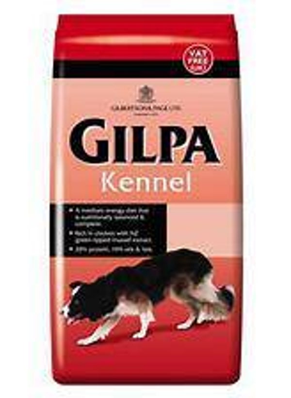 Gilpa Kennel 15KG, (C-GIL3)