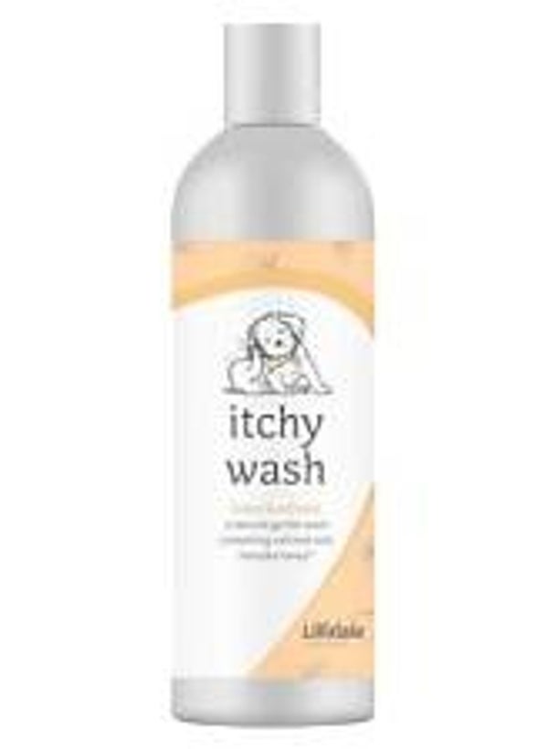 Lillidale Itchy Wash. (C-LIL105/106)