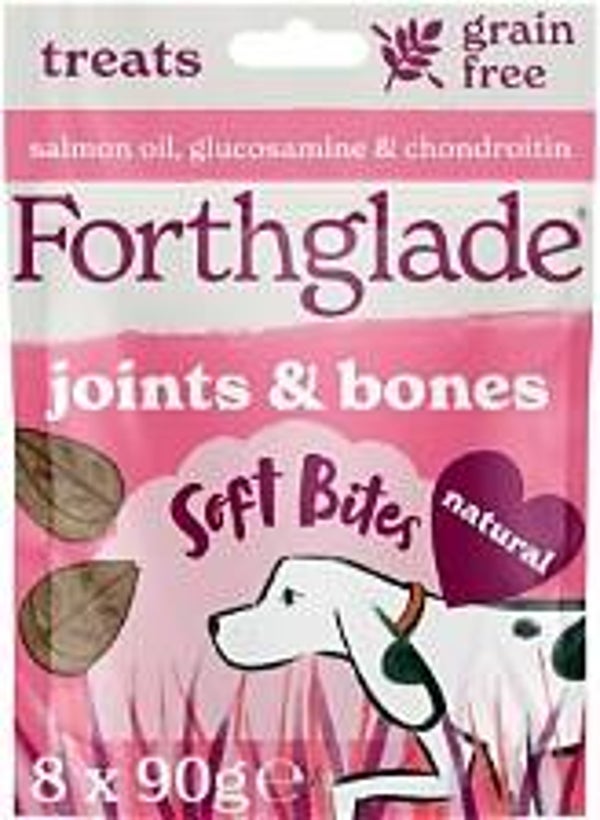 Forthglade Soft Bite Joint & Bone 90g. (C-MENU27)