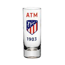 Vaso Chupito Atlético de Madrid