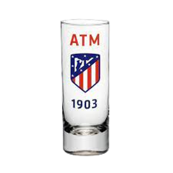 Vaso Chupito Atlético de Madrid