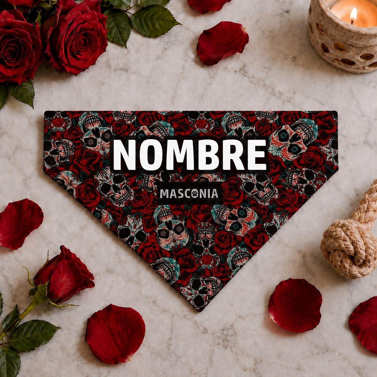 BANDANA CALACA