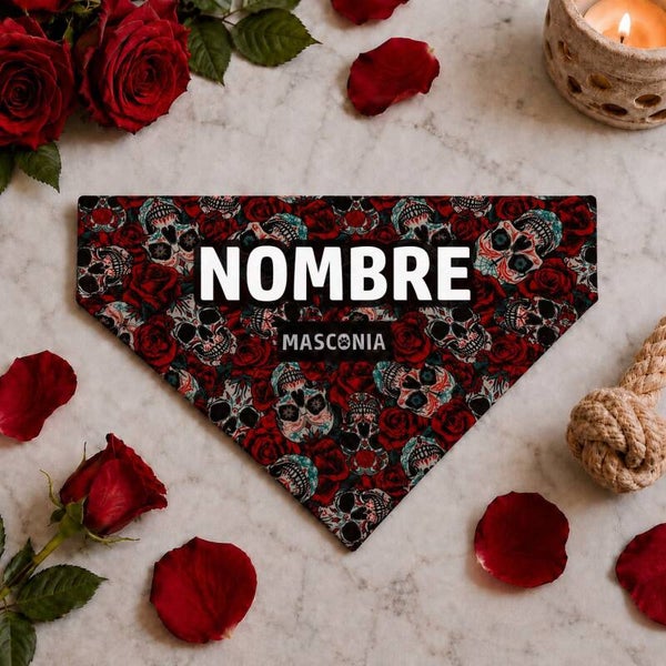 BANDANA CALACA