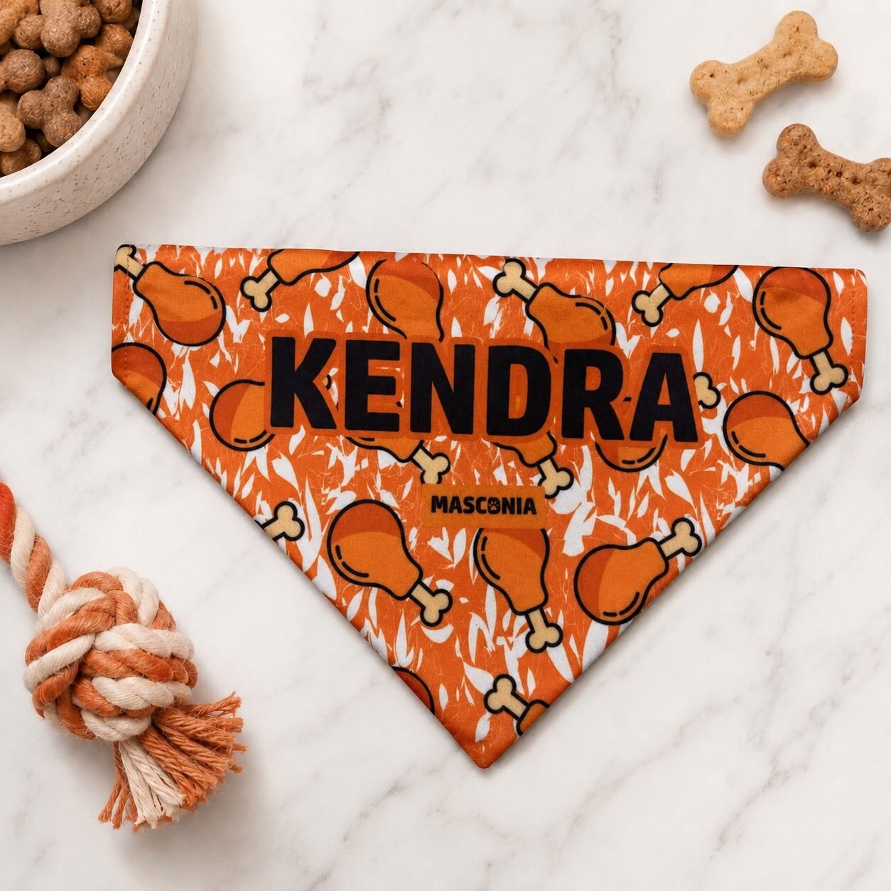 BANDANA CHICKEN