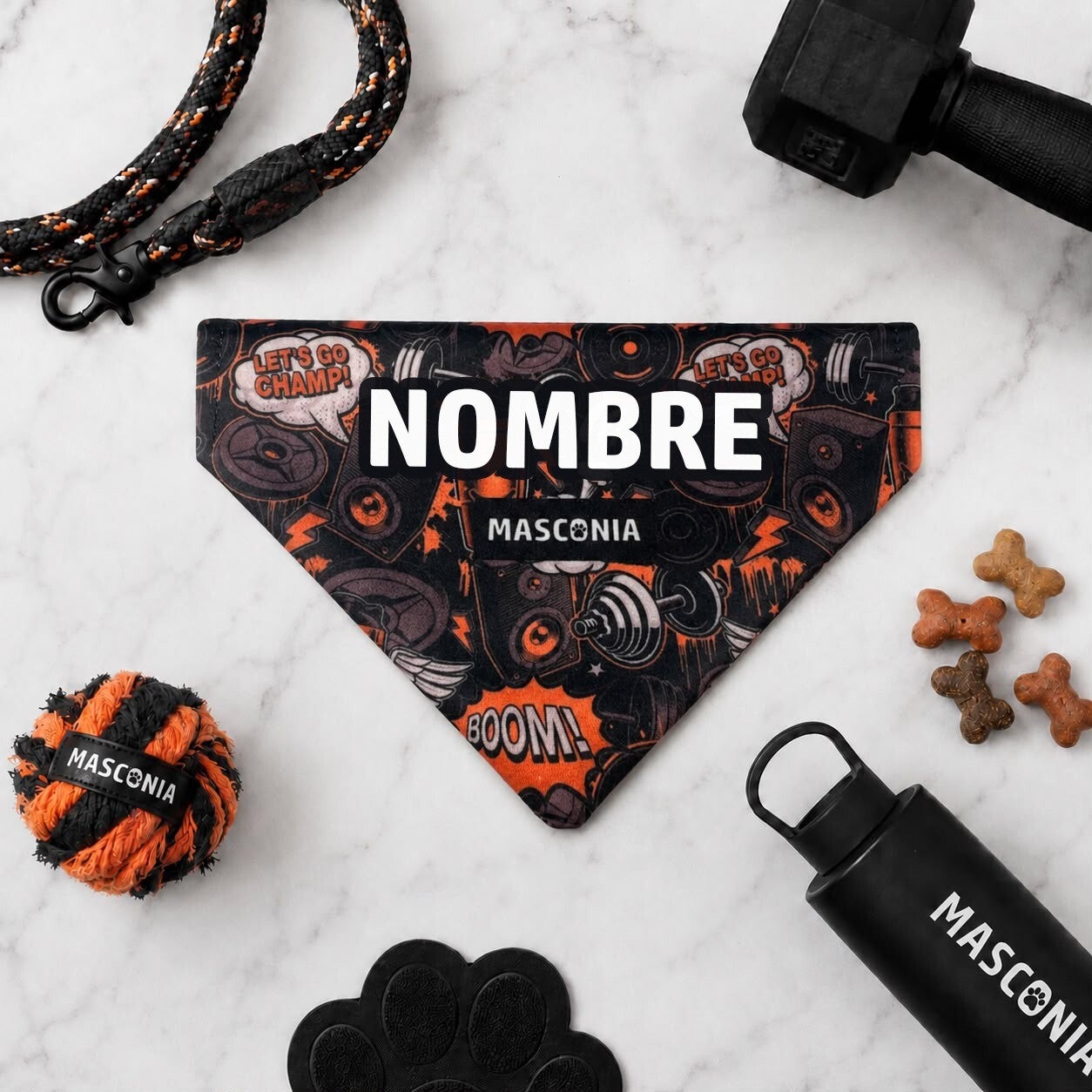 BANDANA GYMRAT