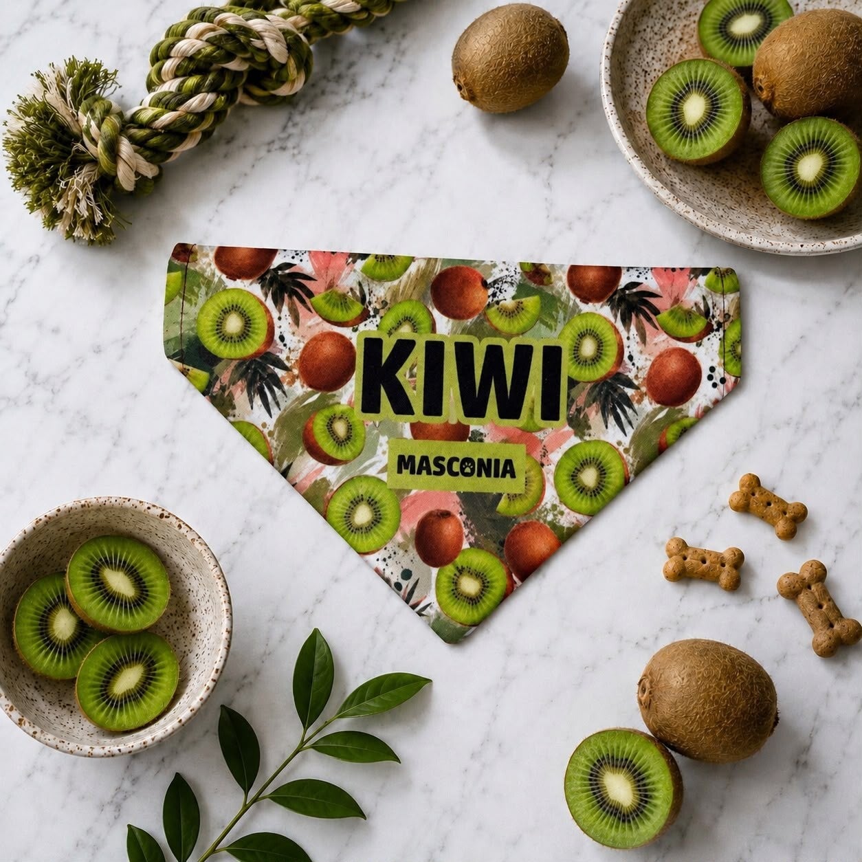 BANDANA KIWI