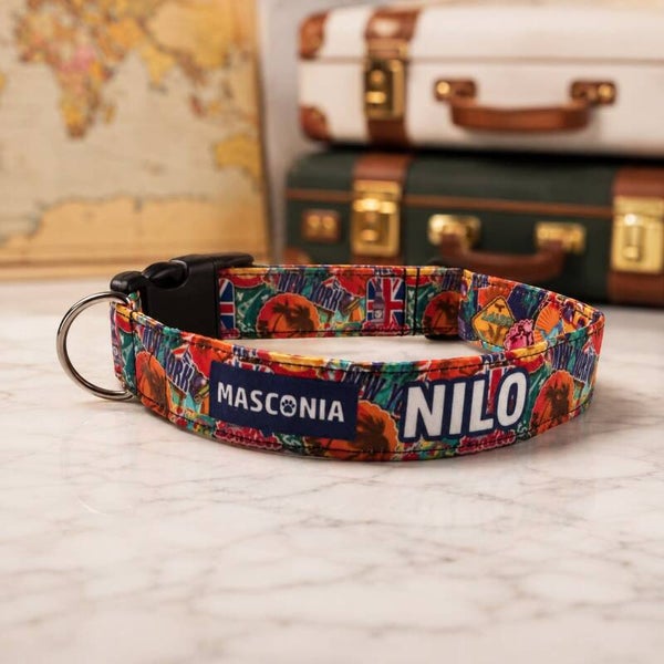 COLLAR TRAVEL