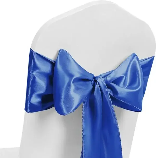 Noeud en satin