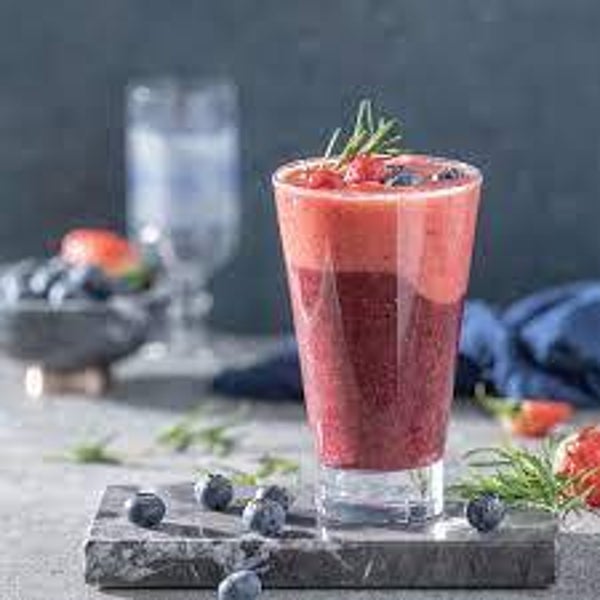 Berry Booster