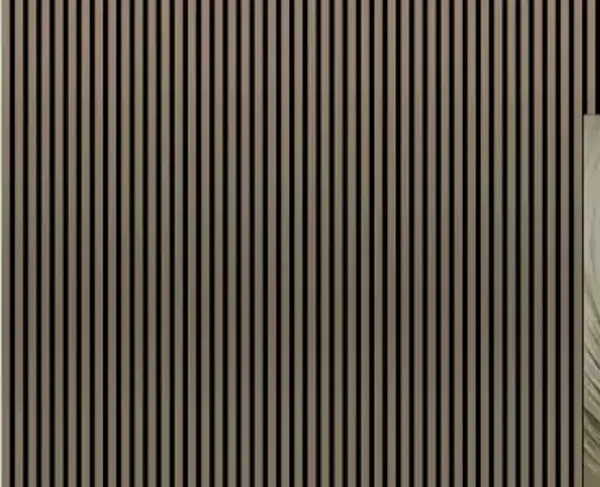Wall Panel 01WF - Metallic Brown - Acoustic - 240cm - (1 pack / 4pcs)
