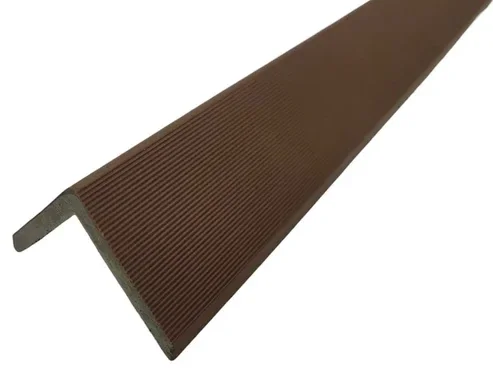 Wall Panel 83C Trim - Light Brown - 290cm - (1 Pack / 10pcs)