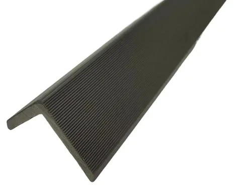 Wall Panel 73/83D Trim - Dark Brown - 290cm - (1 Pack / 10pcs)
