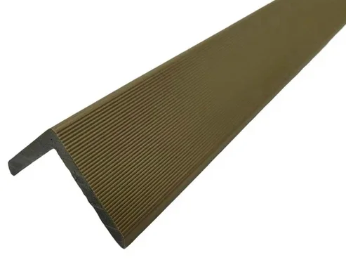 Wall Panel 83F Trim - Khaki - 290cm - (1 Pack / 10pcs)