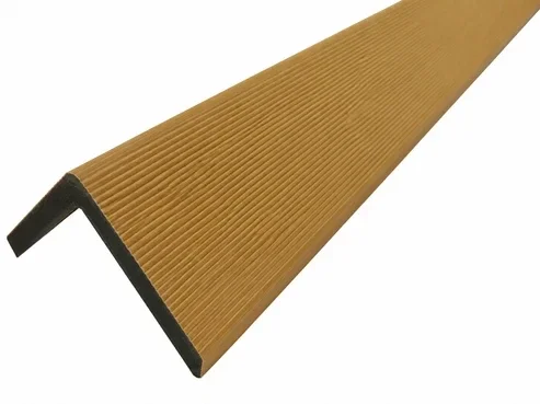 Wall Panel 73T Trim - Walnut - 290cm - (1 Pack / 10pcs)