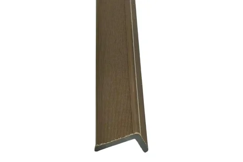 Wall Panel 84C Trim - Light Brown - 240cm - (1 Pack / 10pcs)
