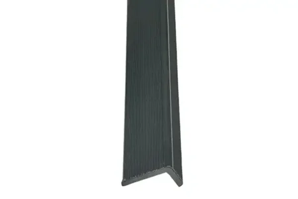 Wall Panel 84E Trim - Black - 240cm - (1 Pack / 10pcs)