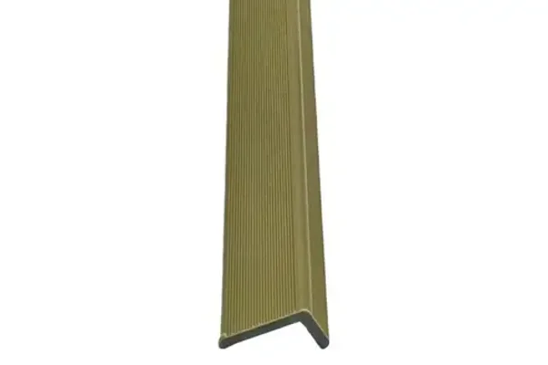 Wall Panel 84F Trim - Khaki - 240cm - (1 Pack / 10pcs)