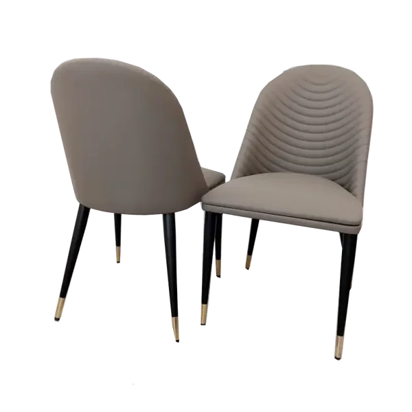 Alba Leather Dining Chair