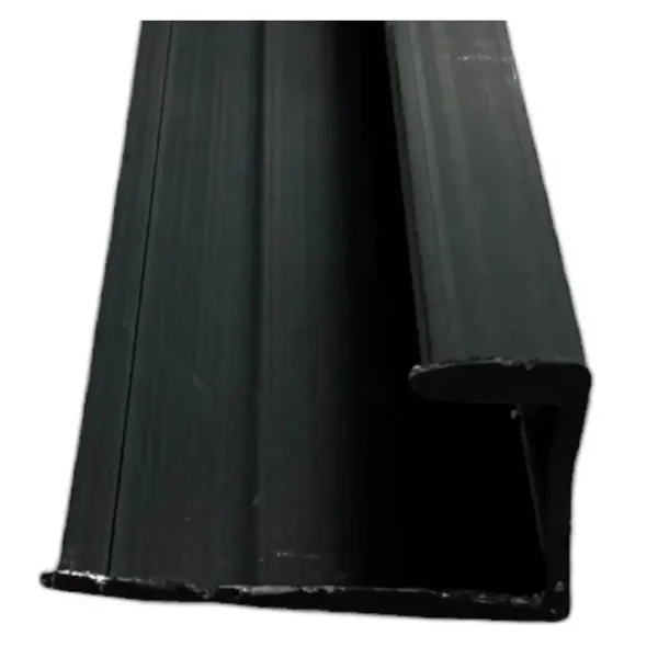 Aluminium End Strip - WP 05/07/11 - 300cm - (1 pack / 10pcs)