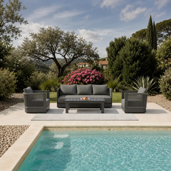 Outdoor Furniture and Panelling