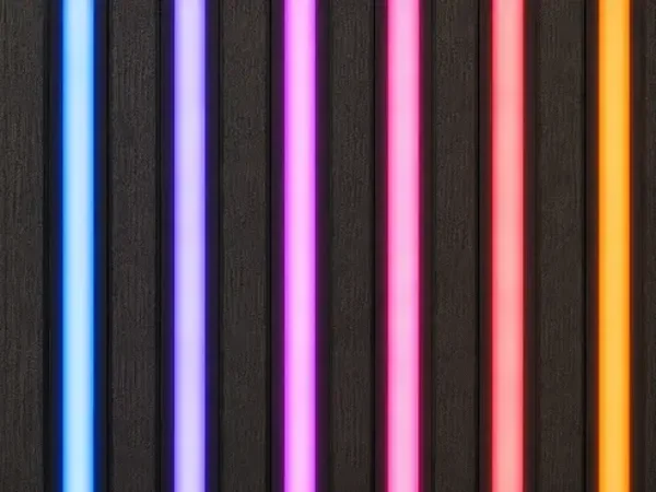 Wall Panel LED Lighting 01 (6pcs)