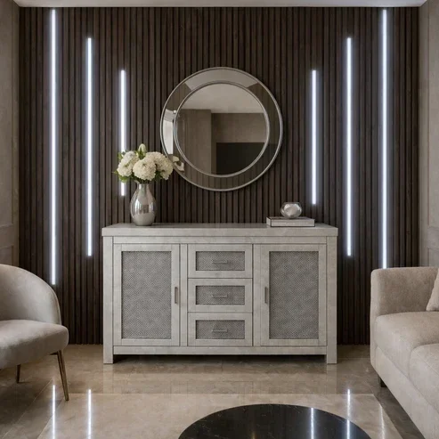 Wall Panel LED Lighting 04 (6pcs)