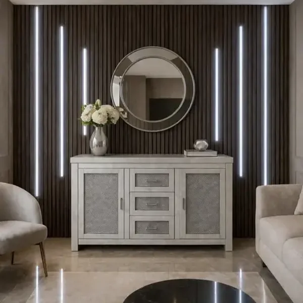 Wall Panel LED Lighting 04 (6pcs)