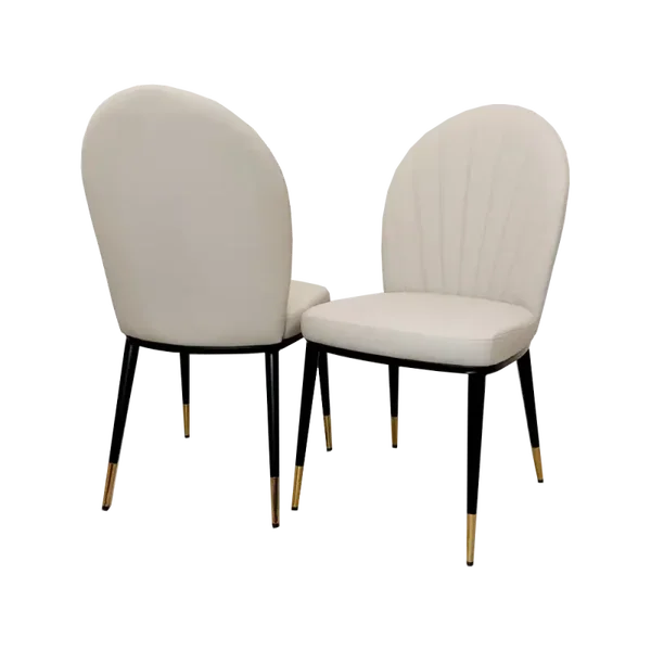 Etta Leather Dining Chair