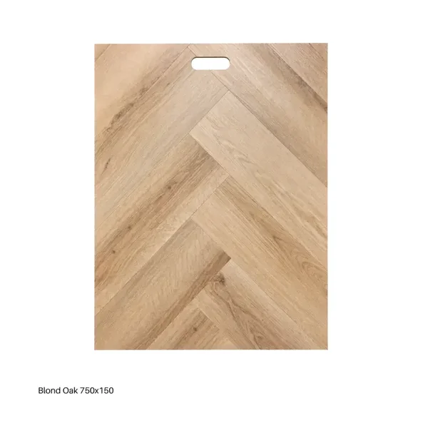 Fortis Flooring Elementary LVT Blond Oak