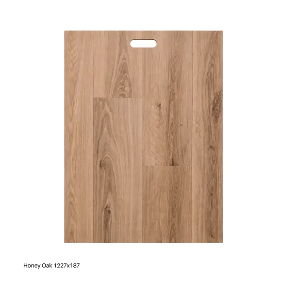 Fortis Flooring Elementary LVT Honey Oak