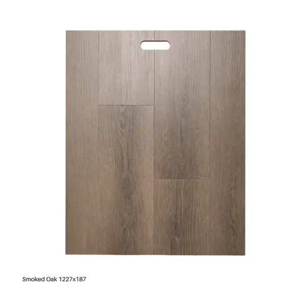 Fortis Flooring Elementary LVT Smoked Oak