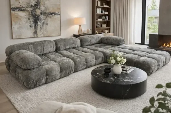 Milan Compression Sofa