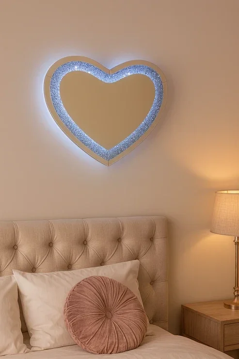 SY1760 (LED) Wall Mirror