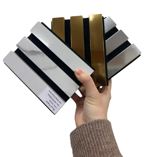 Wall Panels - Sample Boxes