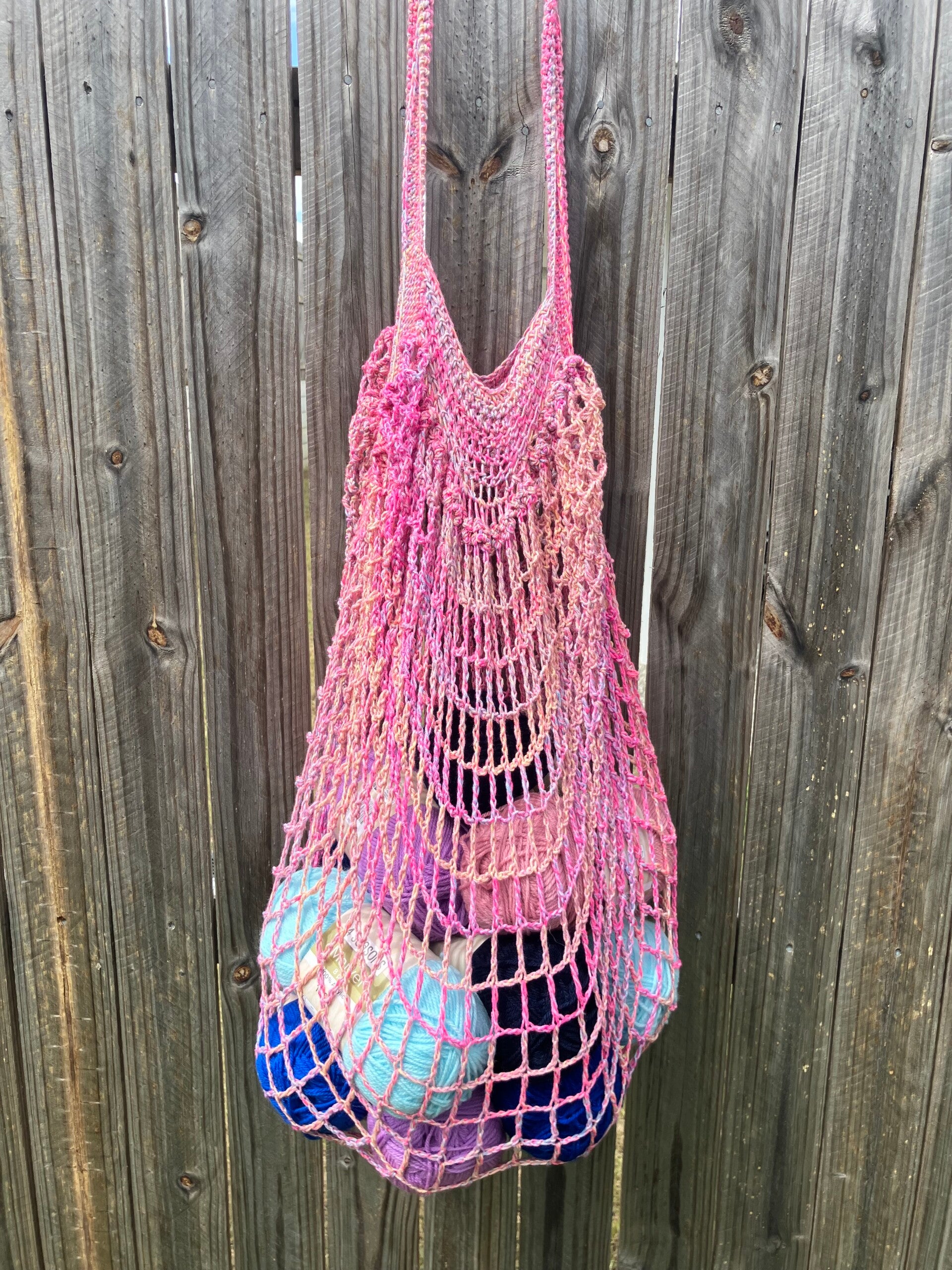 Mesh Market Bag